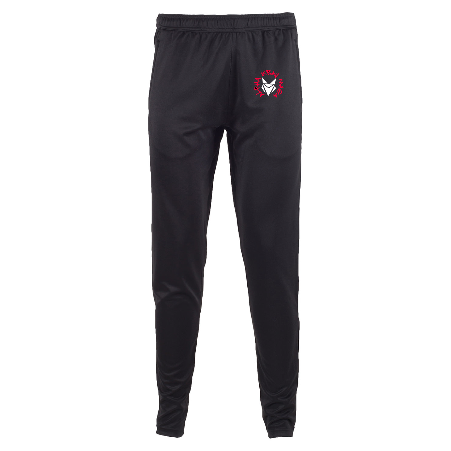 Alpha Krav Maga COACH - Slim Leg Training Pants