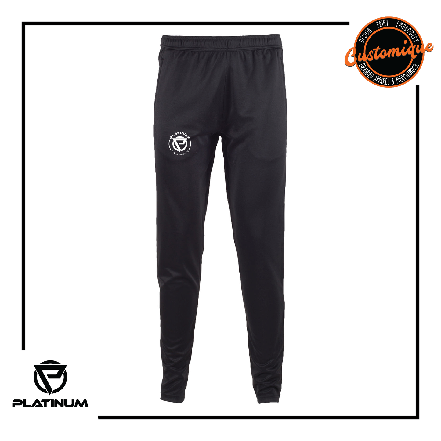 Platinum Training - Slim Leg Training Pants