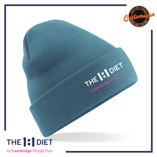 The 1:1 Diet - Beanie Hat