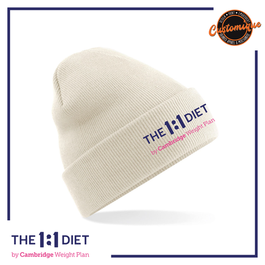 The 1:1 Diet - Beanie Hat