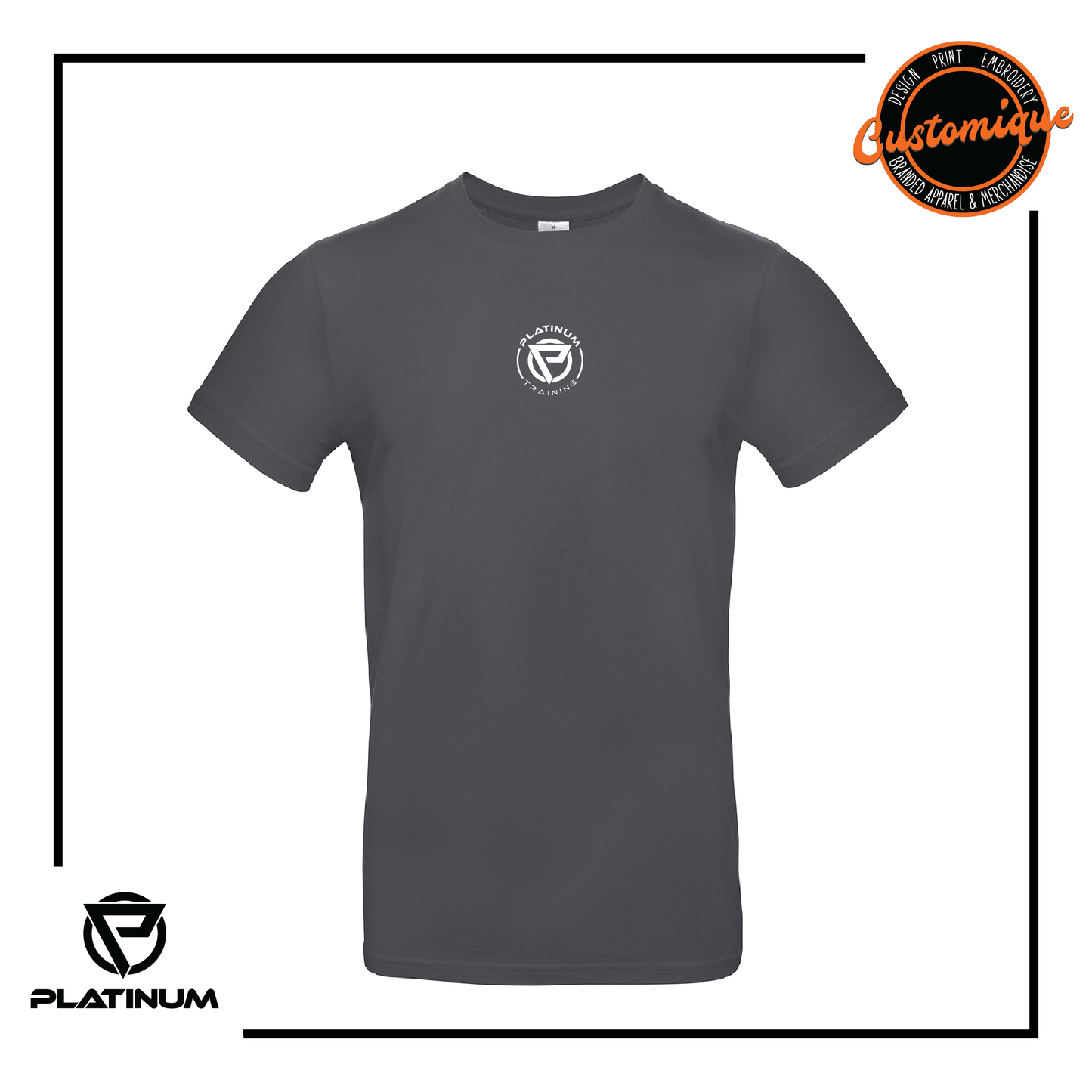 Platinum Training - UNISEX T-shirt