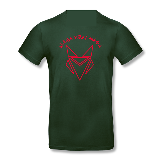 Alpha Krav Maga INSTRUCTOR - UNISEX T-shirt