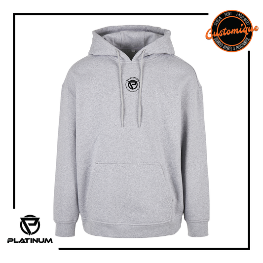 Platinum Training - Oversized Hoodie