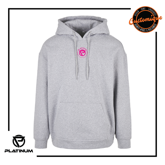 Platinum Training - Oversized Hoodie
