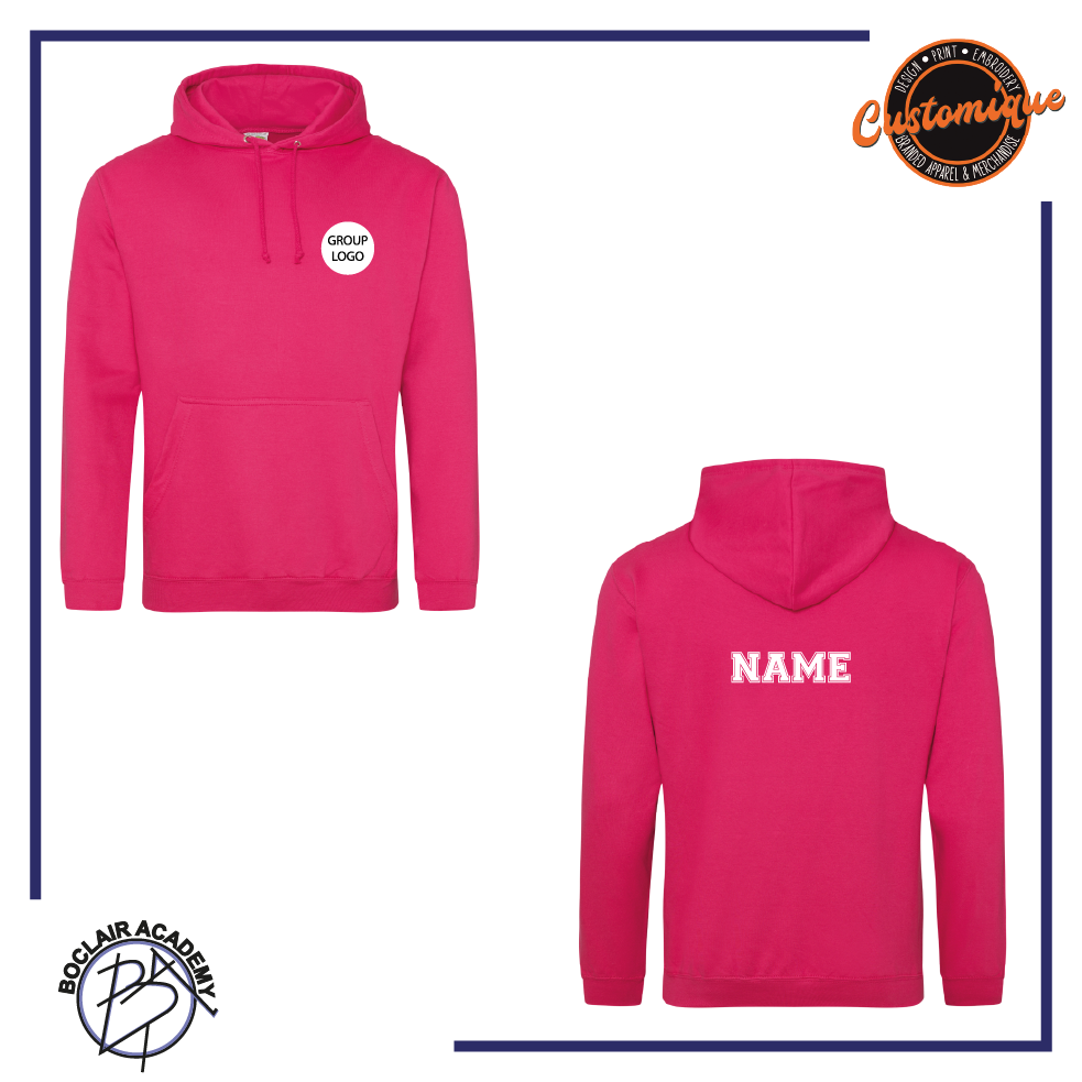 Boclair Academy - Hoodie