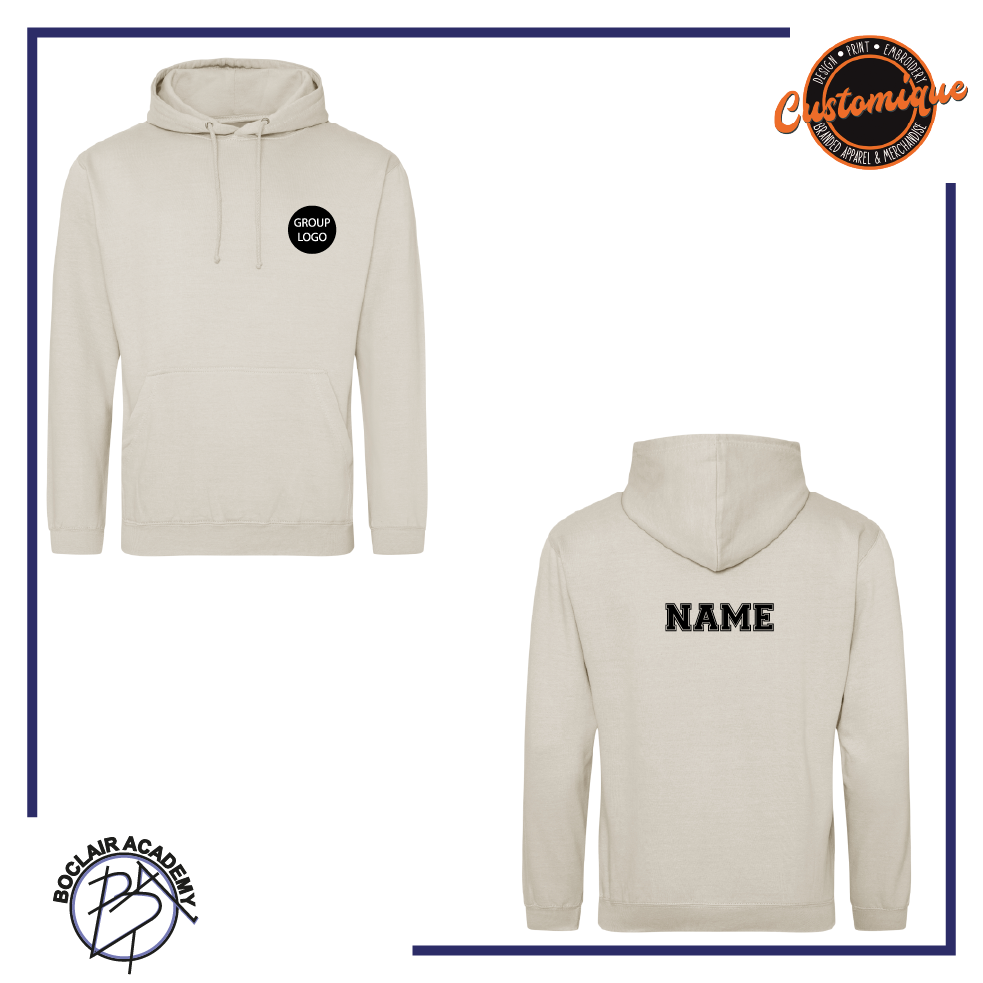 Boclair Academy - Hoodie