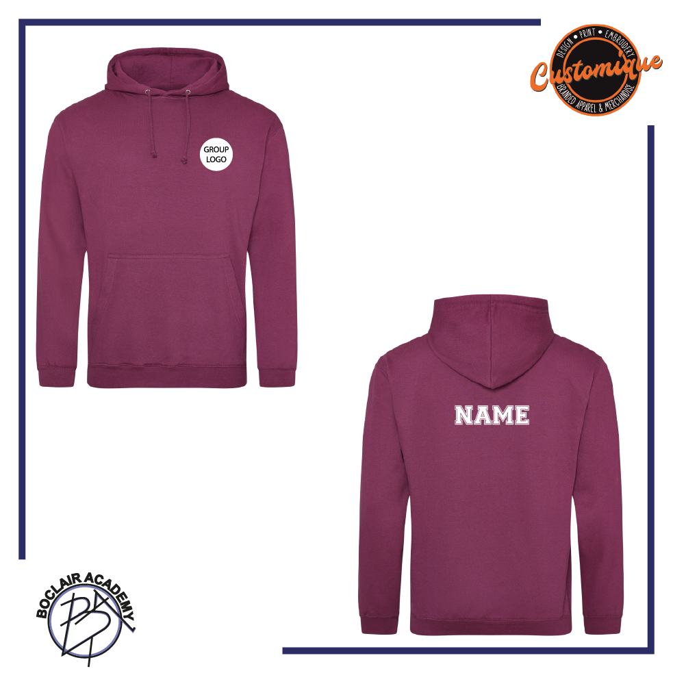 Boclair Academy - Hoodie