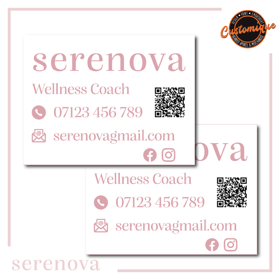 Serenova - Car Magnets