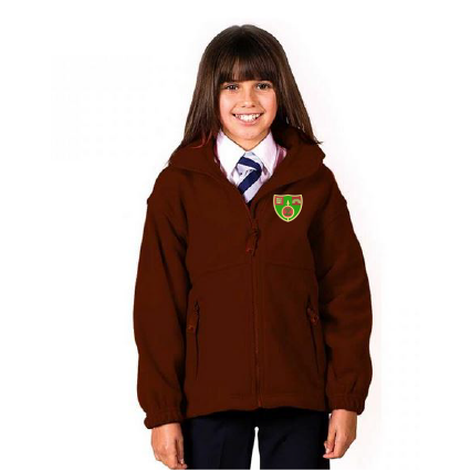 St Michael's Primary School - Fleece Jacket