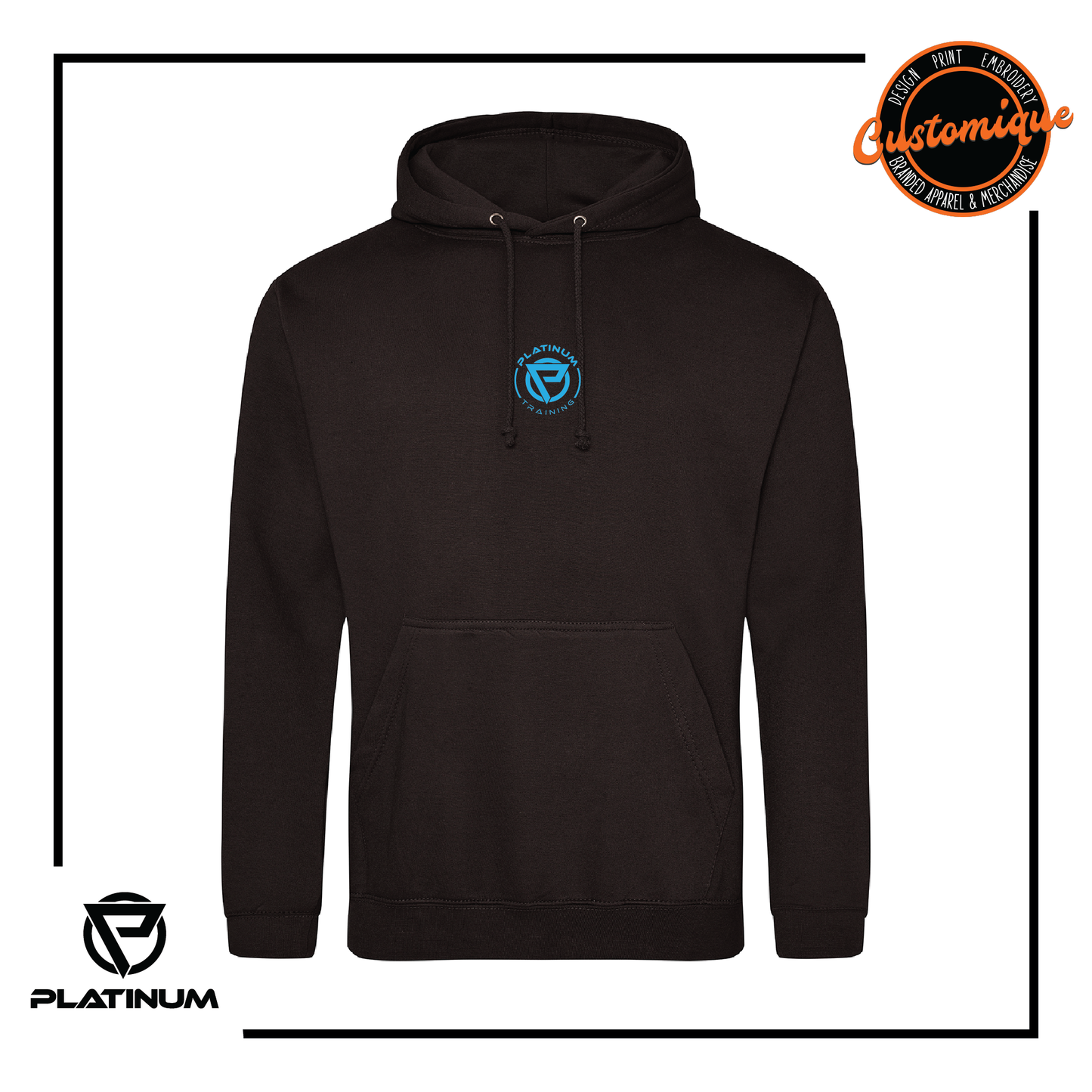 Platinum Training - UNISEX Hoodie