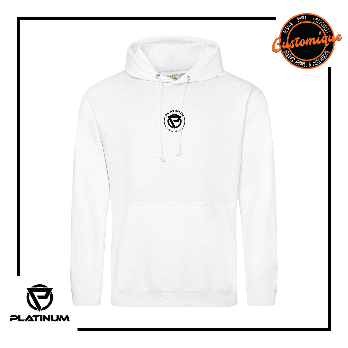 Platinum Training - UNISEX Hoodie
