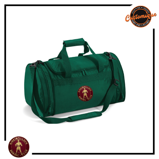 Kirkintilloch Boxing Club - Sports Holdall