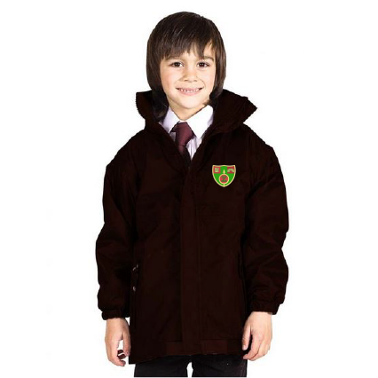 St Michael's Primary School - Reversible Jacket