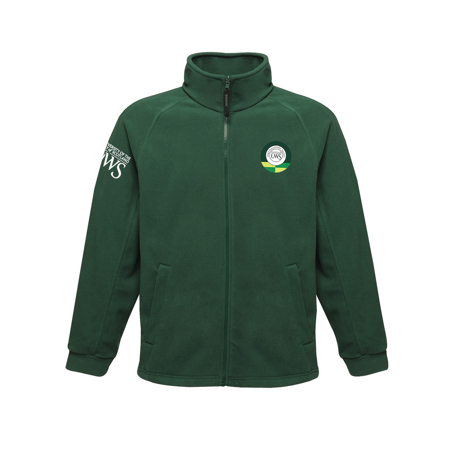 UWS Paramedic Society - UNISEX Regatta Fleece