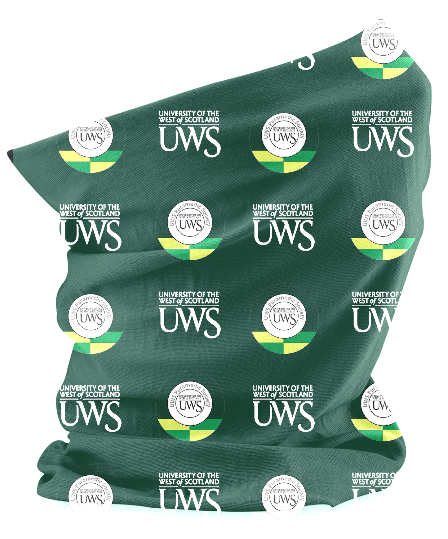 UWS Paramedic Society - Printed Snood