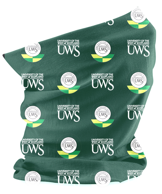 UWS Paramedic Society - Printed Snood