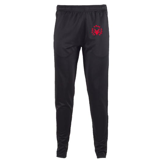 Alpha Krav Maga INSTRUCTOR - Slim Leg Training Pants