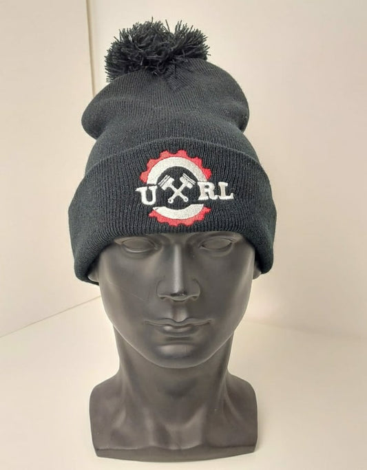 Ultimate Racing League - Pom-Pom Beanie