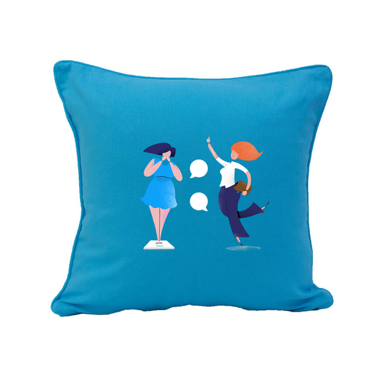 The 1:1 Diet - Cushion Cover