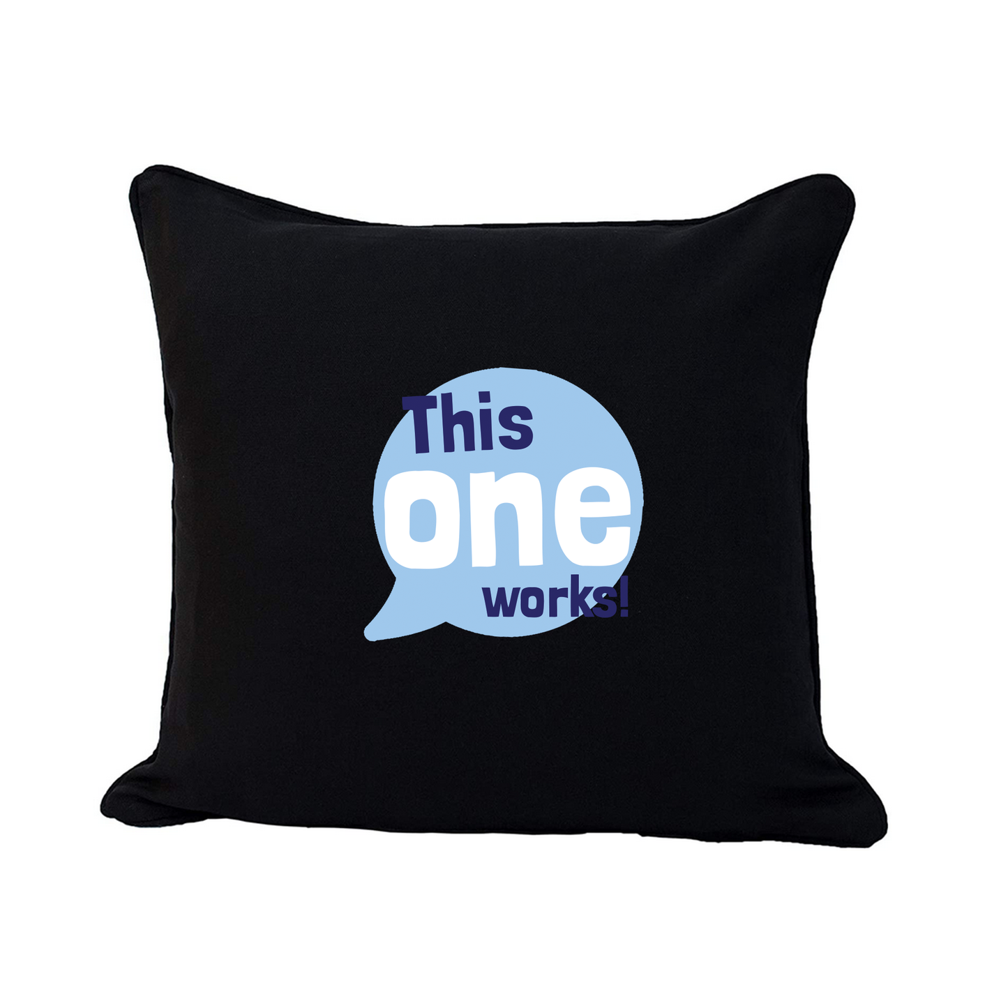 The 1:1 Diet - Cushion Cover
