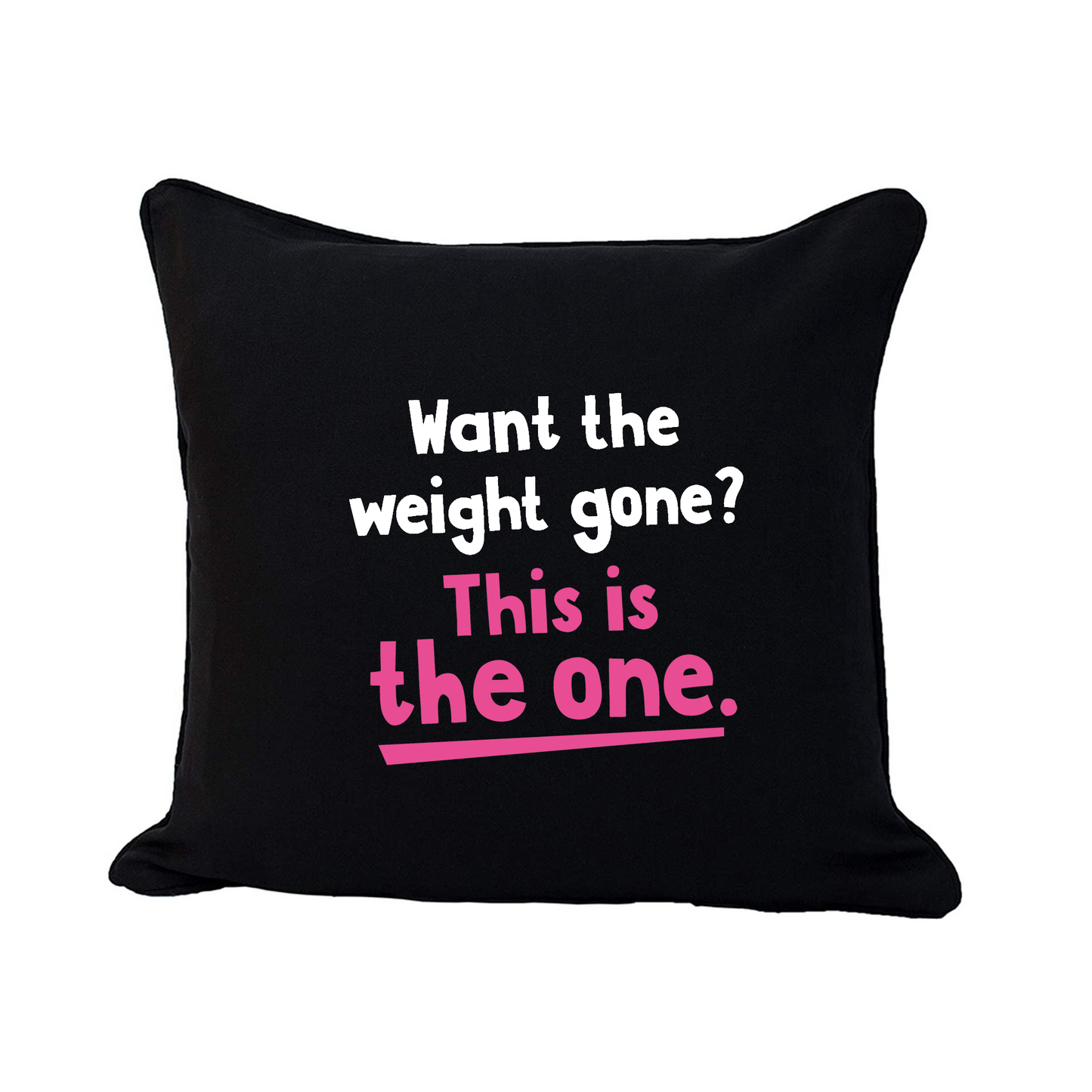 The 1:1 Diet - Cushion Cover