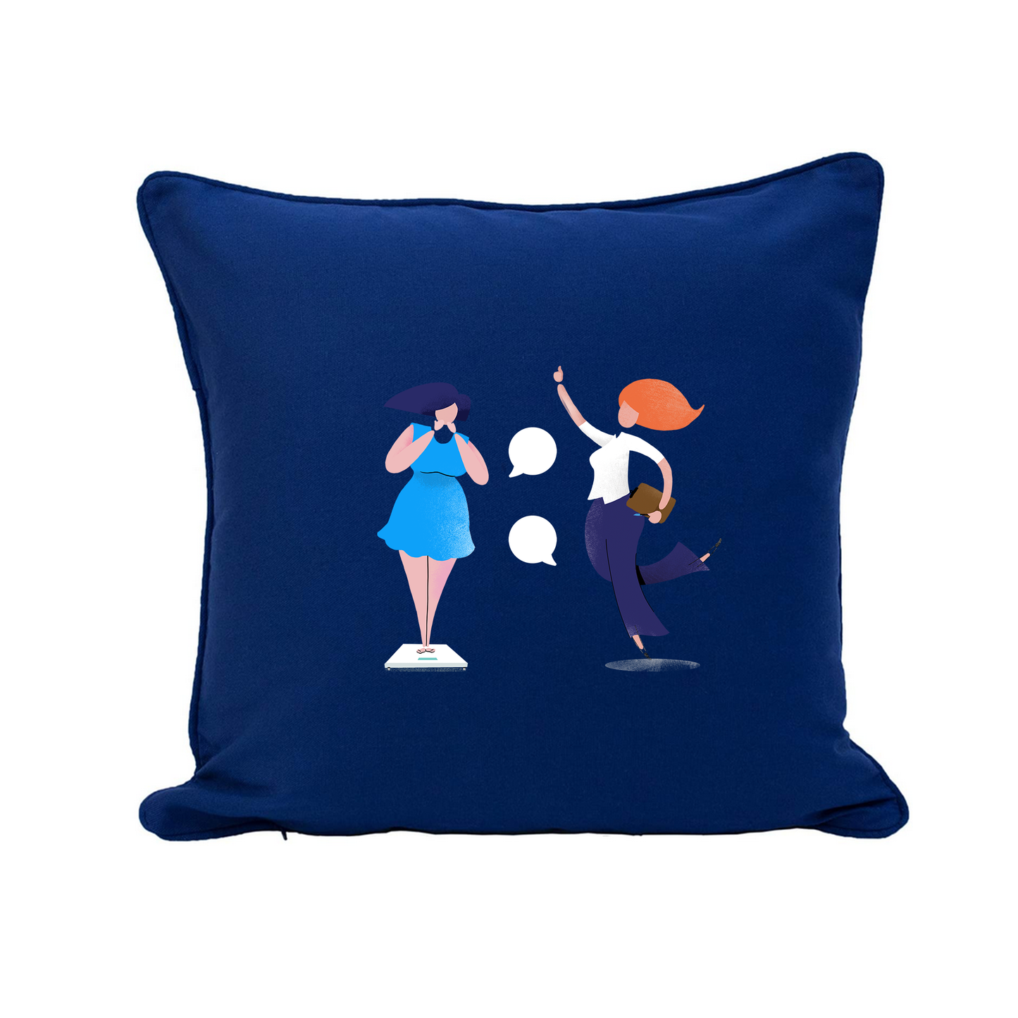 The 1:1 Diet - Cushion Cover