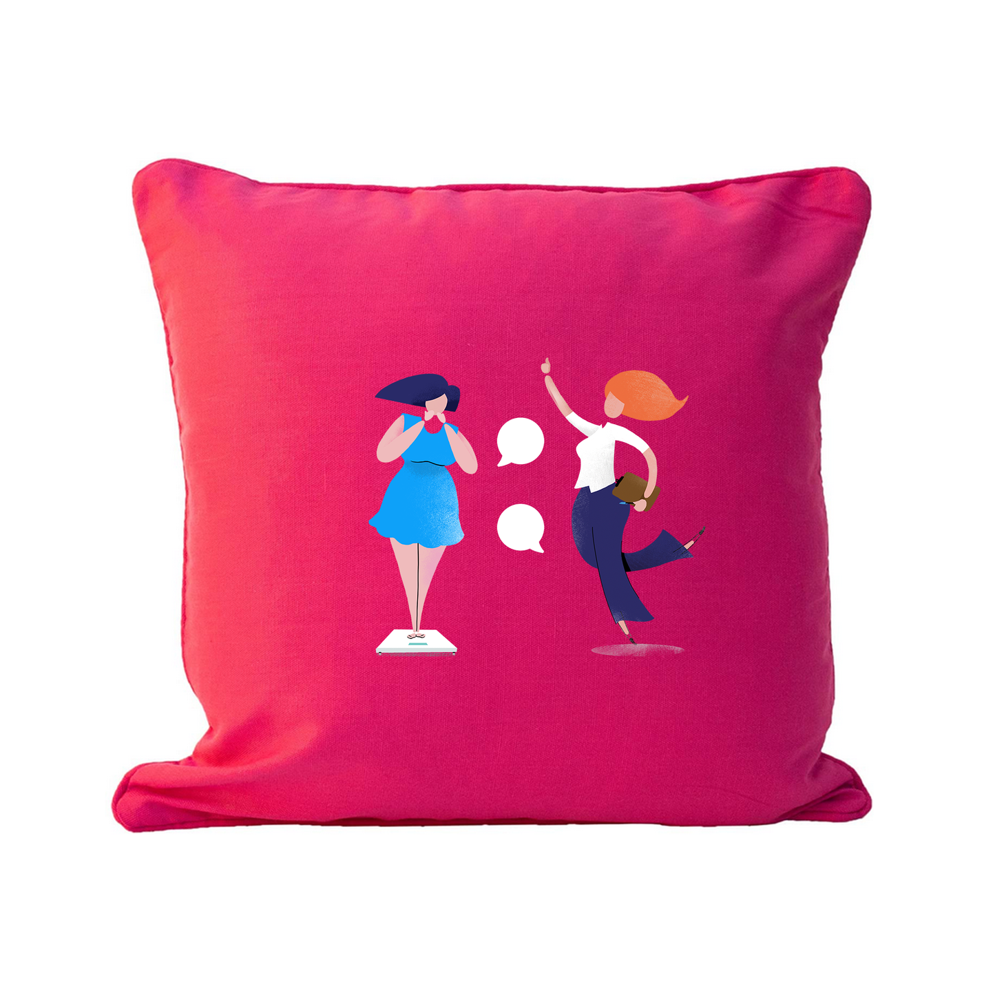 The 1:1 Diet - Cushion Cover