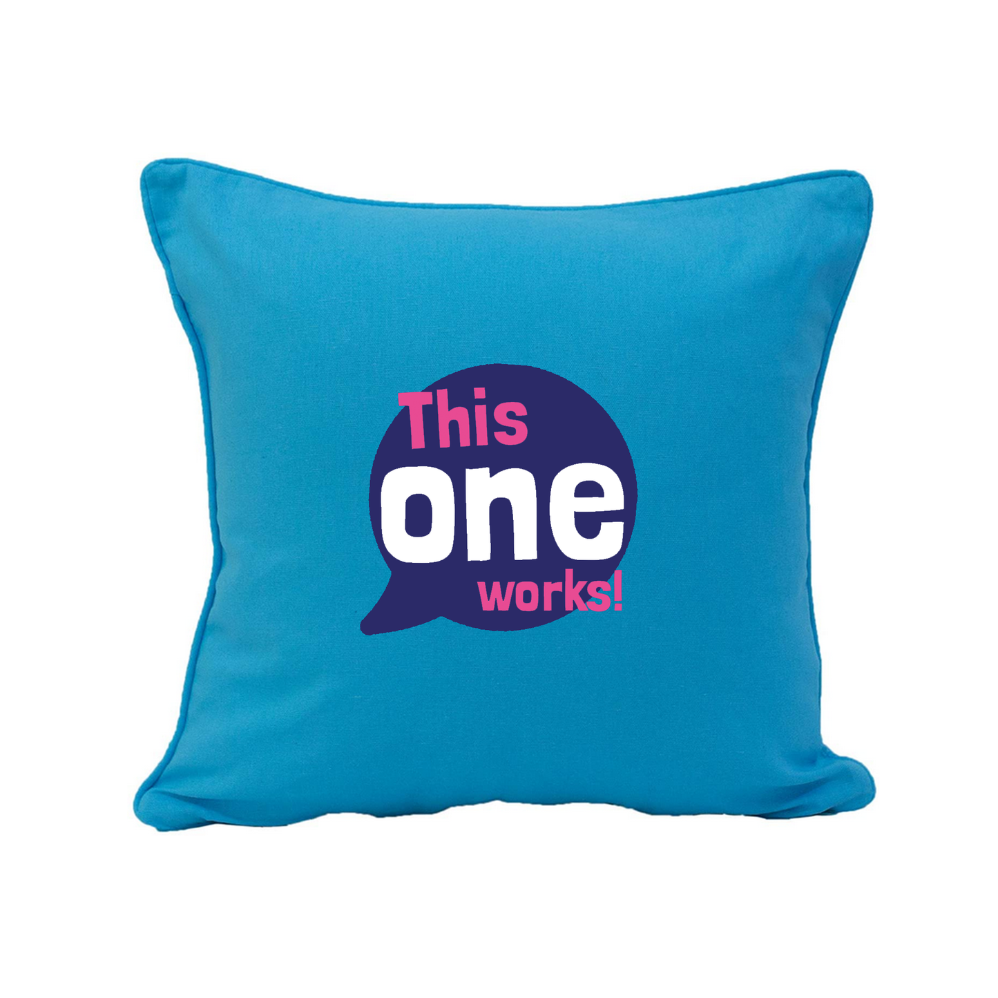 The 1:1 Diet - Cushion Cover