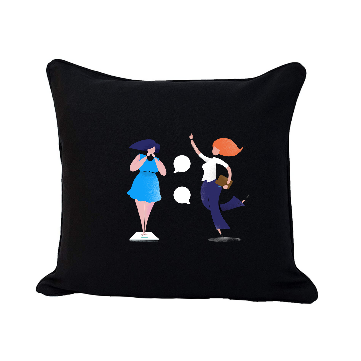 The 1:1 Diet - Cushion Cover