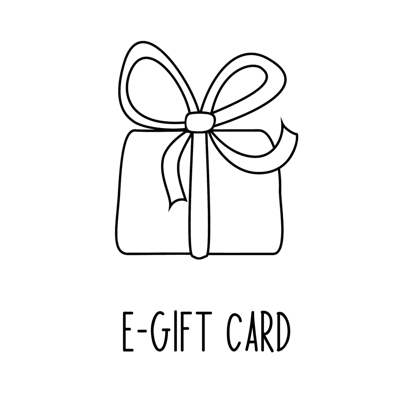 Customique - E-Gift Card