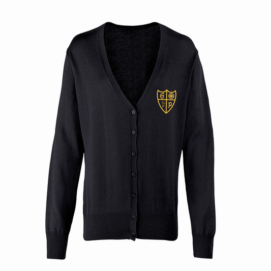 Glenmanor Primary School - Knitted Cardigan