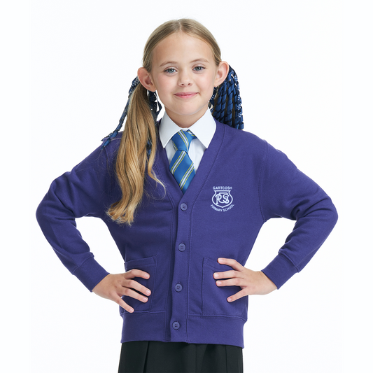 Gartcosh Primary School - Sweater Cardigan