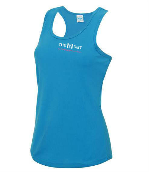 The 1:1 Diet - Girlie Cool Vest