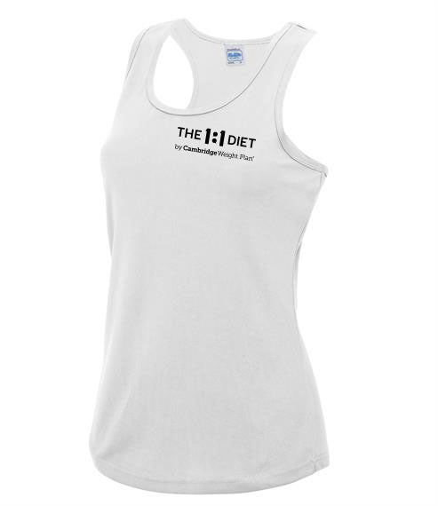 The 1:1 Diet - Girlie Cool Vest