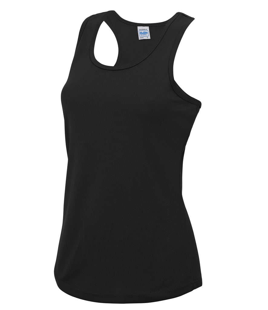 The 1:1 Diet - Girlie Cool Vest
