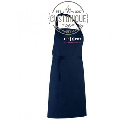 The 1:1 Diet - Apron