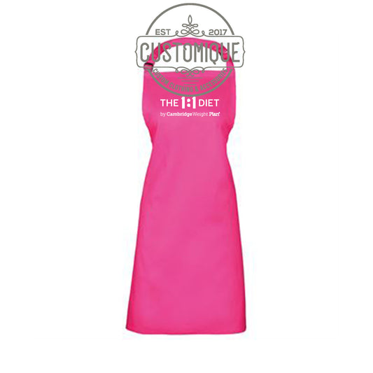 The 1:1 Diet - Apron
