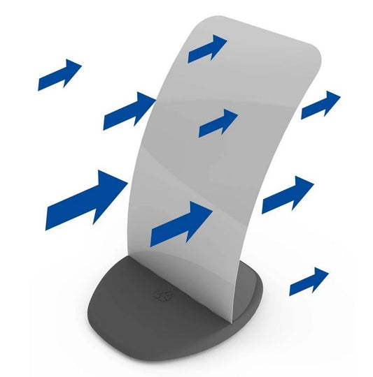 The 1:1 Diet - Flex Pavement Sign