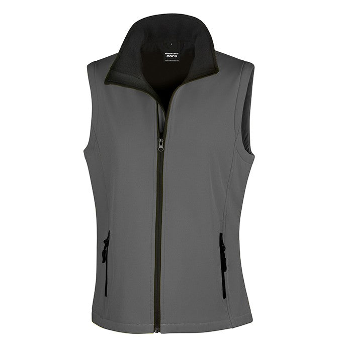 The 1:1 Diet - Mens Softshell Gilet