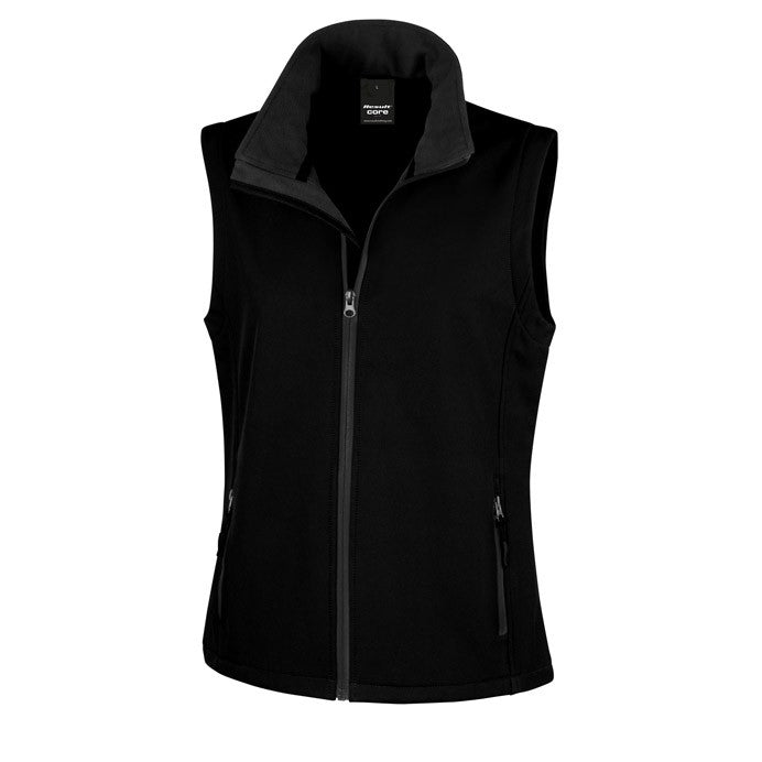 The 1:1 Diet - Mens Softshell Gilet