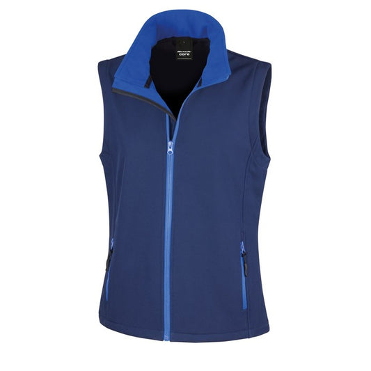 The 1:1 Diet - Mens Softshell Gilet