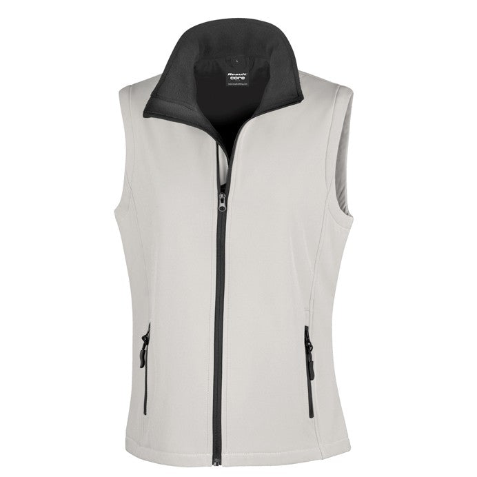 The 1:1 Diet - Mens Softshell Gilet