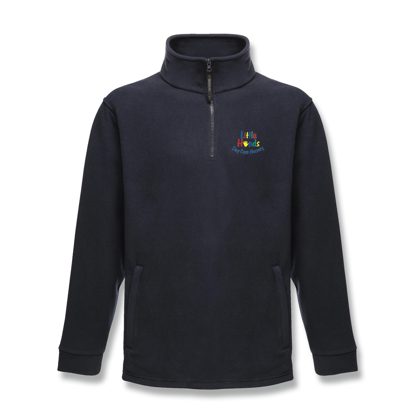 Little Hands Nursery Staff - UNISEX Regatta 1/4 Zip Fleece
