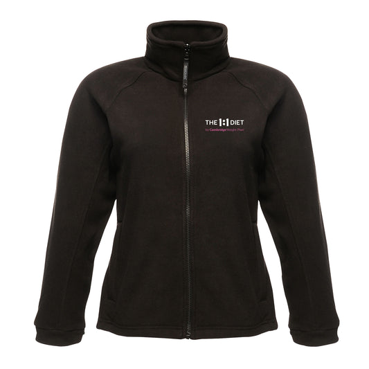 The 1:1 Diet - Ladies Regatta Fleece Jacket