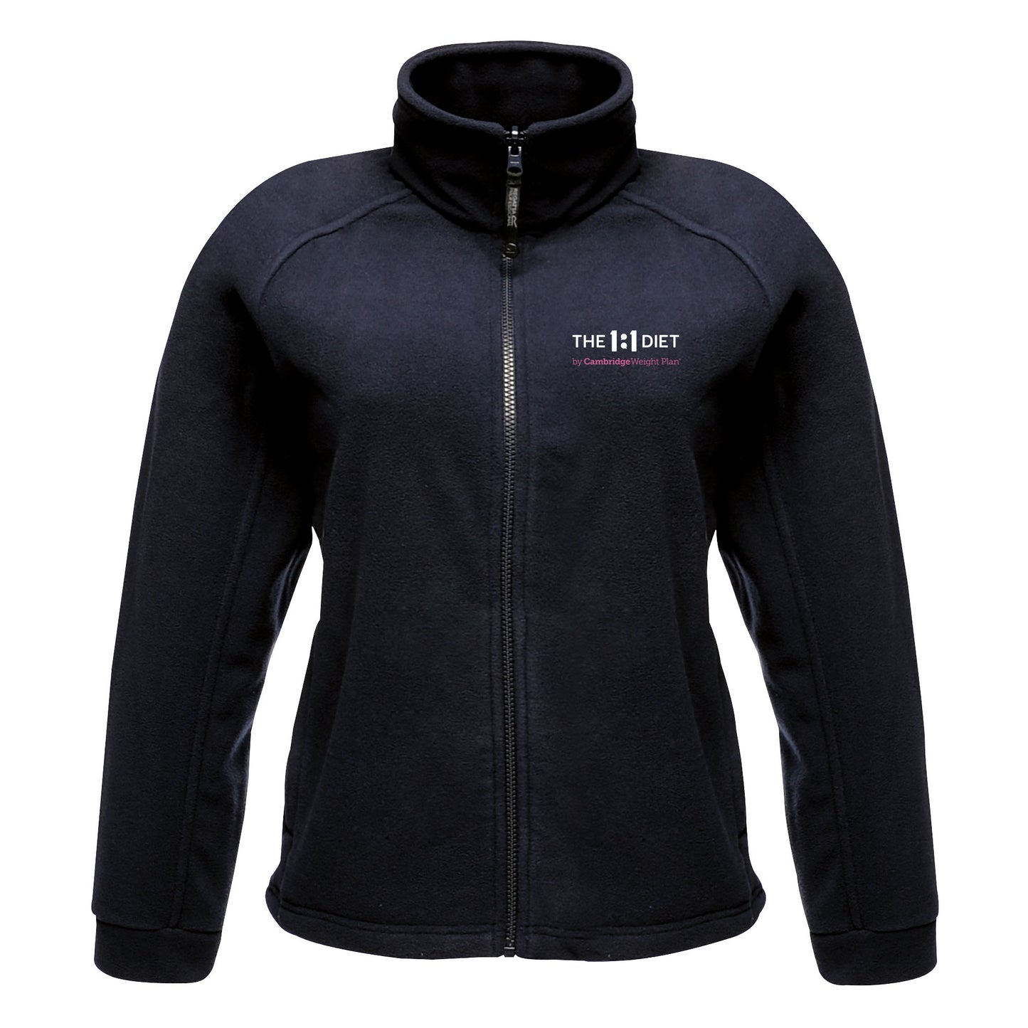 The 1:1 Diet - Ladies Regatta Fleece Jacket