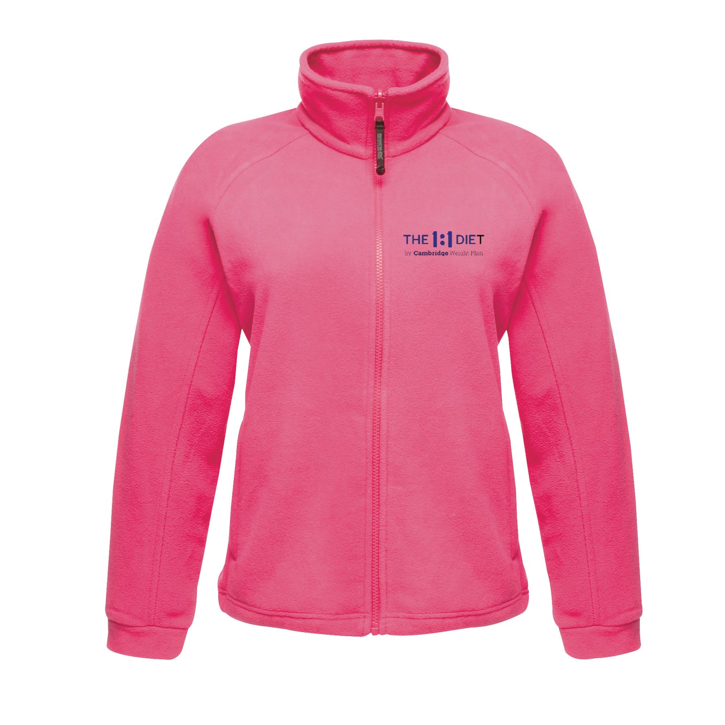 The 1:1 Diet - Ladies Regatta Fleece Jacket