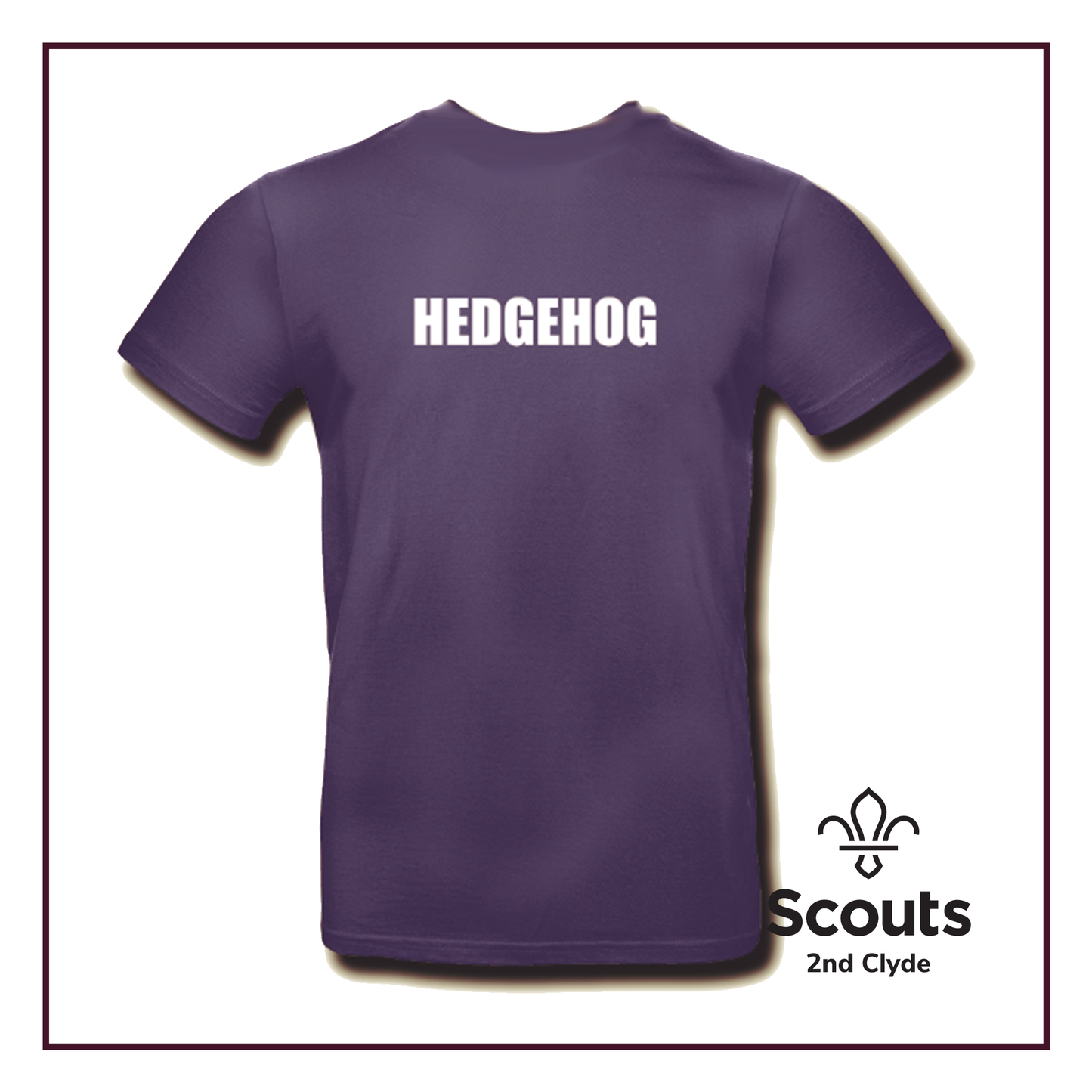 2nd Clyde Scouts - T-Shirt (Child)