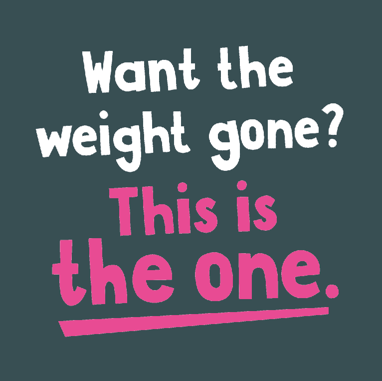 The 1:1 Diet - Wall Decals