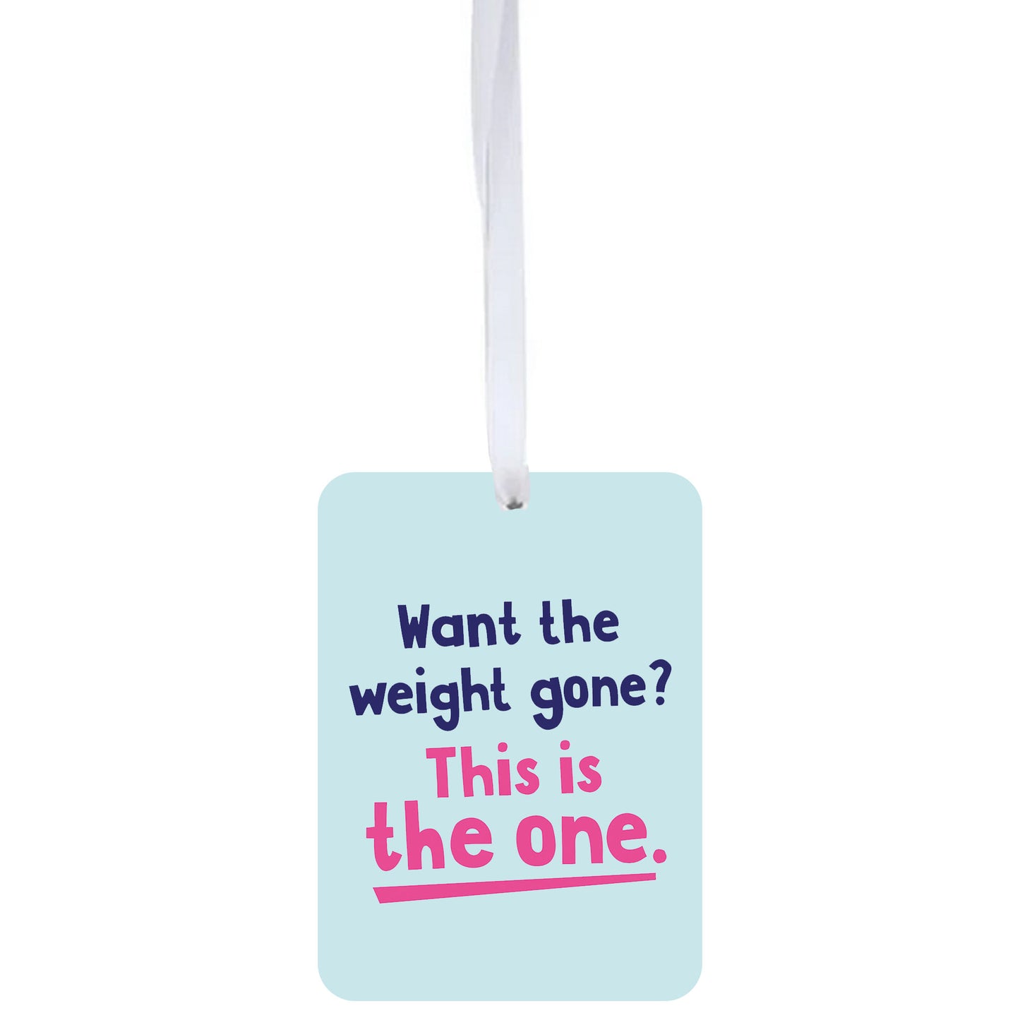 The 1:1 Diet - Car Air Fresheners