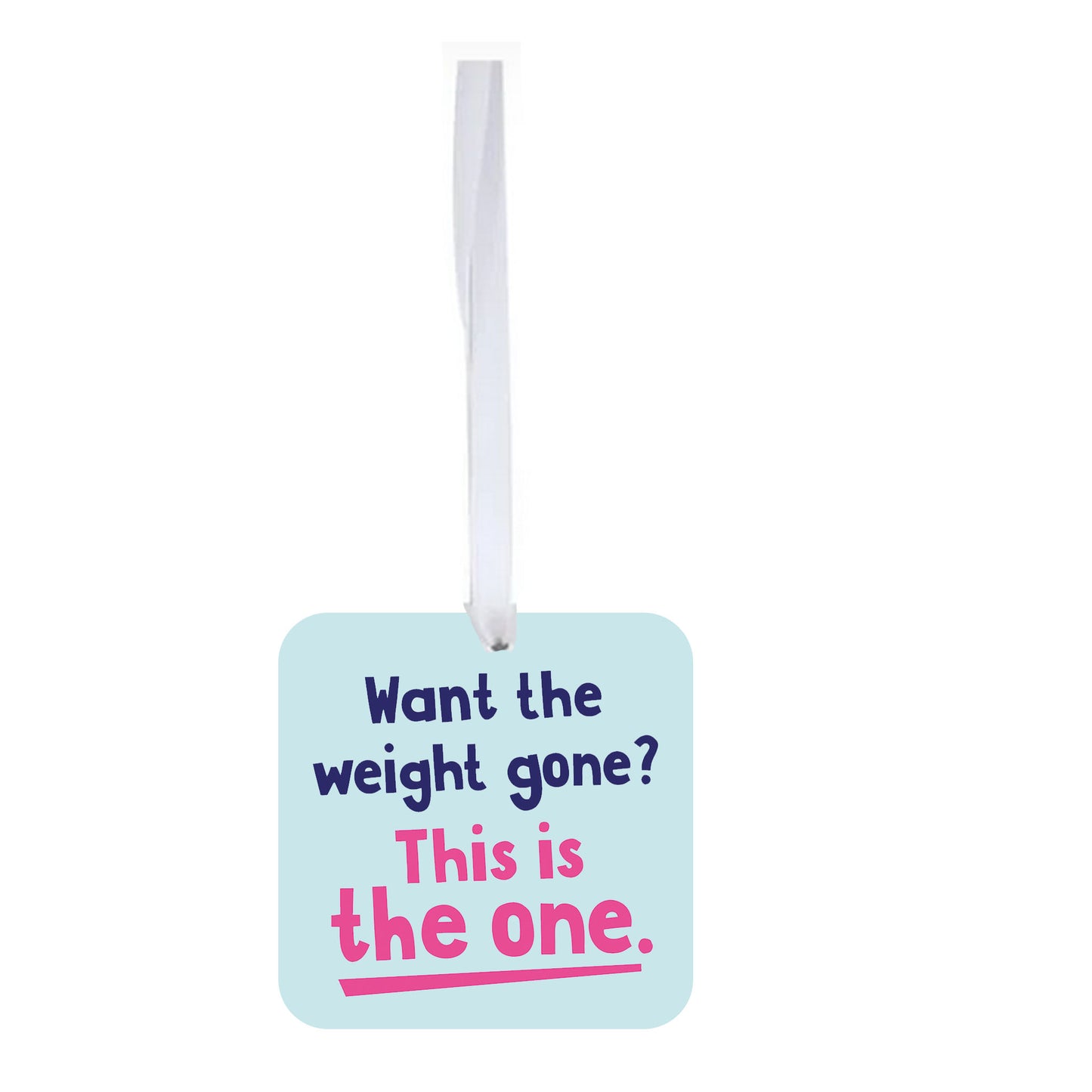 The 1:1 Diet - Car Air Fresheners